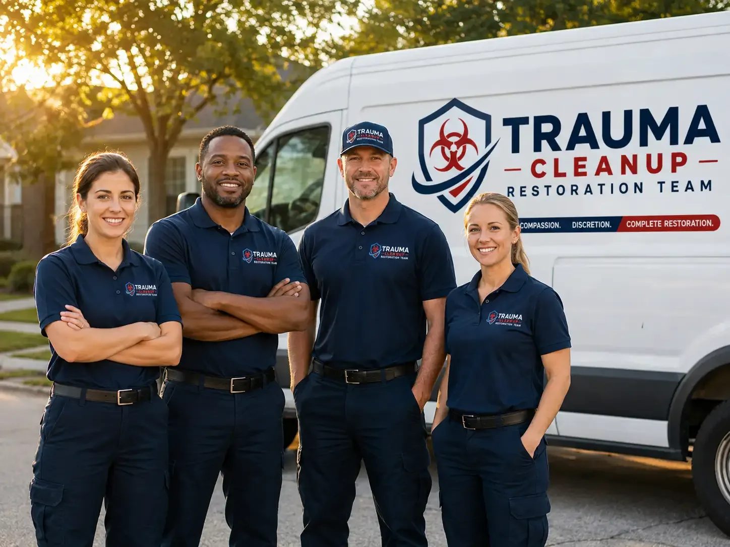 Trauma Cleanup company in Loreauville, LA